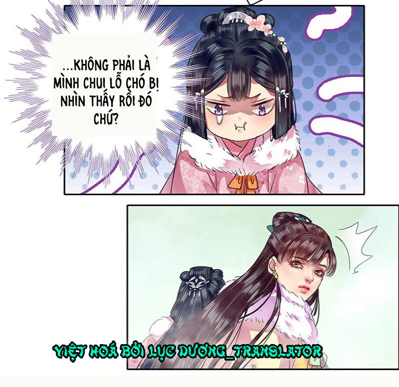 Ta Làm Lớn Ở Hậu Cung Chapter 82 - 20