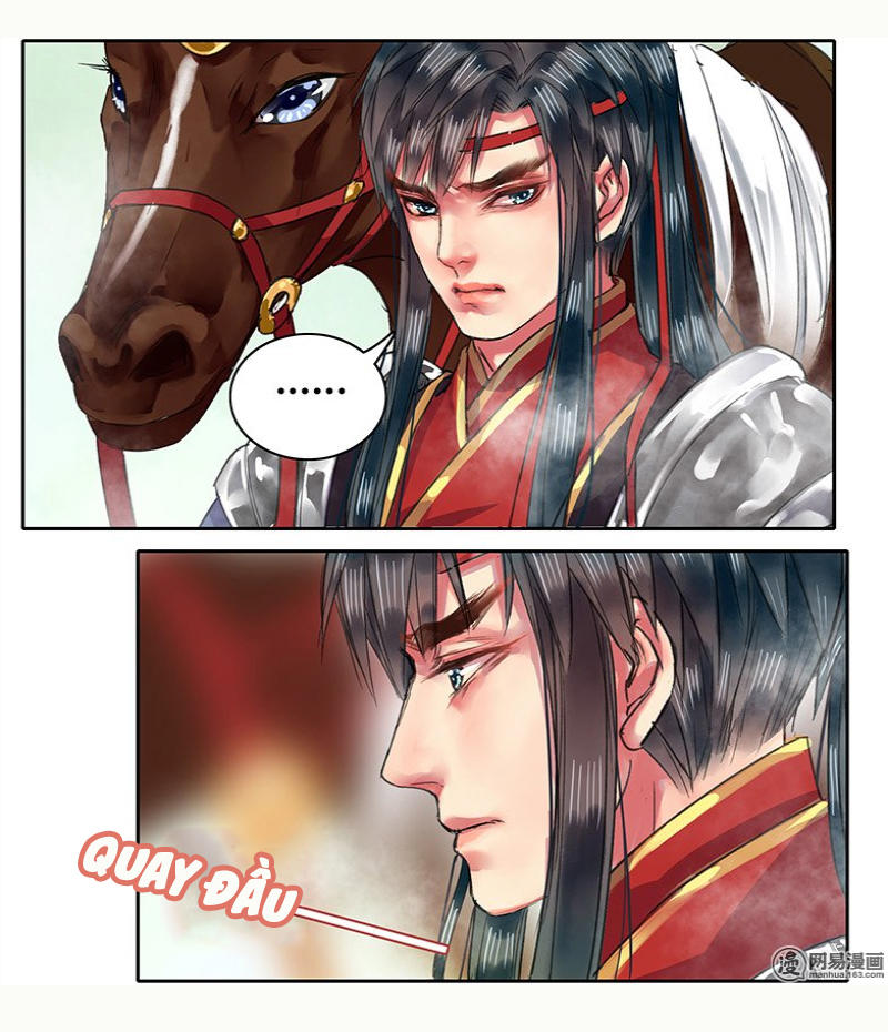 Ta Làm Lớn Ở Hậu Cung Chapter 82 - 21