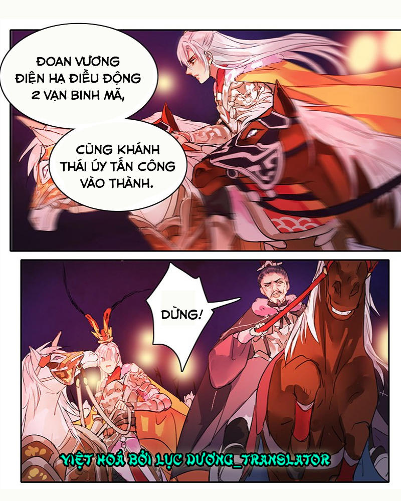 Ta Làm Lớn Ở Hậu Cung Chapter 82 - 24