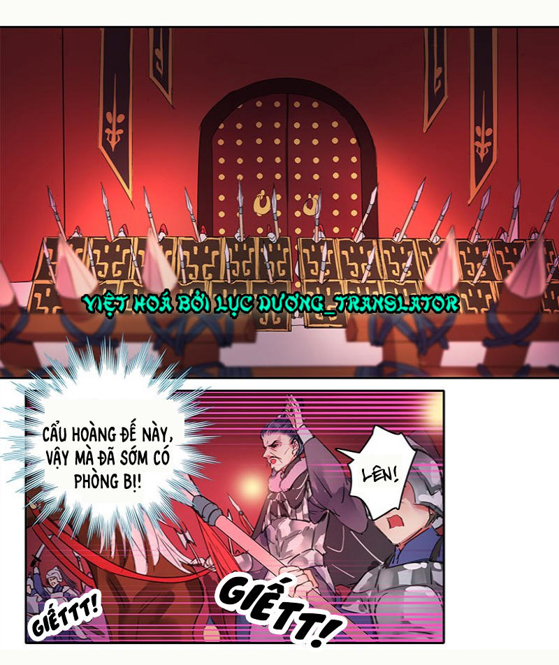 Ta Làm Lớn Ở Hậu Cung Chapter 82 - 25