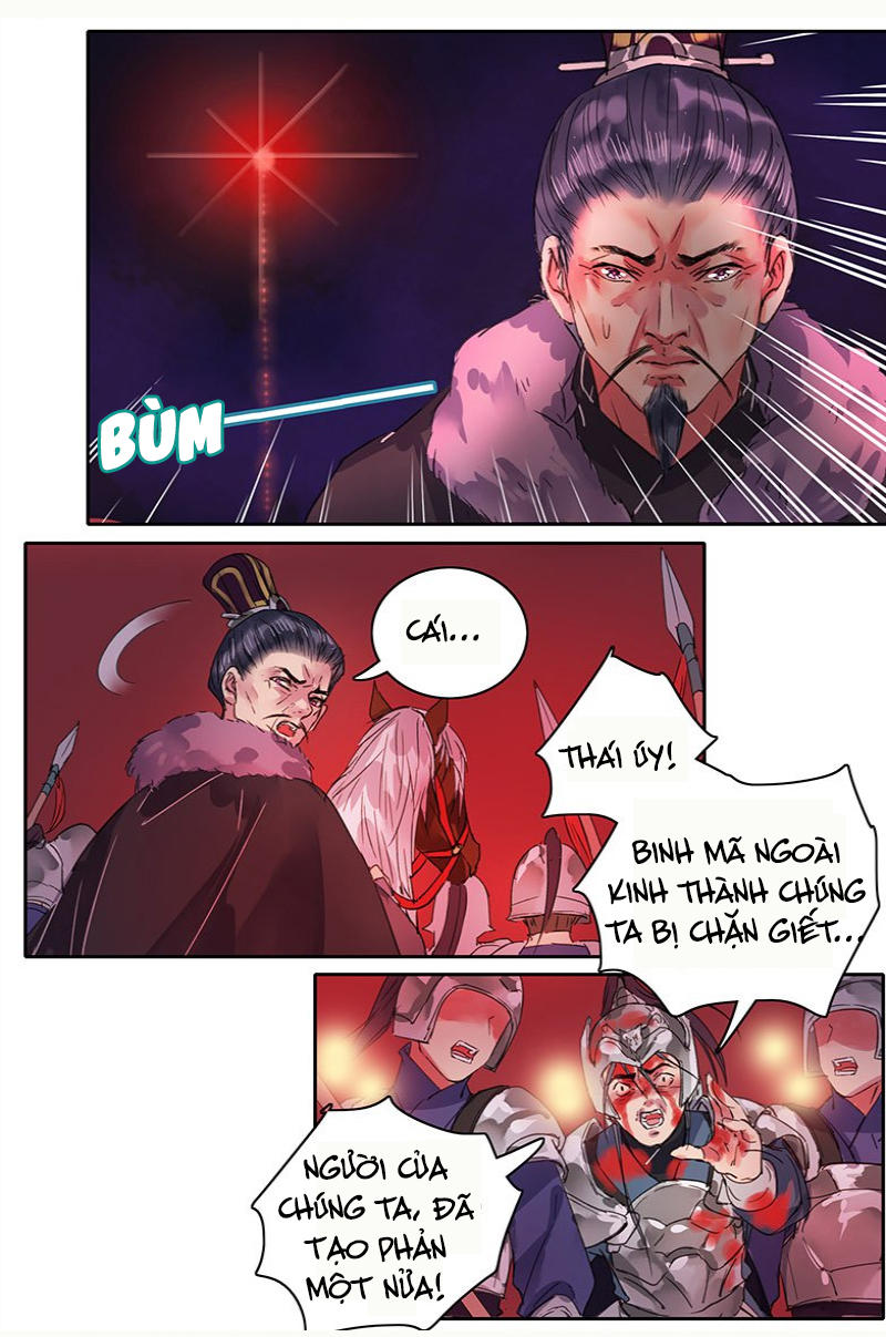 Ta Làm Lớn Ở Hậu Cung Chapter 82 - 26