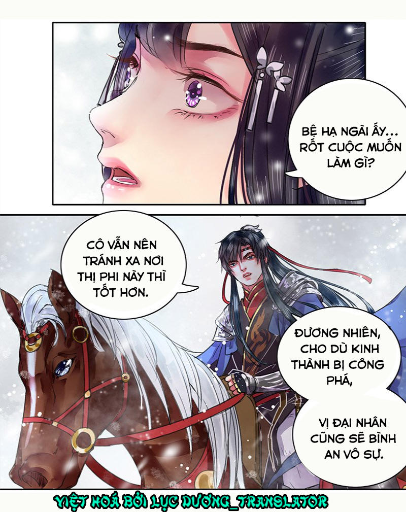Ta Làm Lớn Ở Hậu Cung Chapter 82 - 4