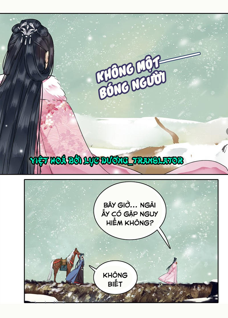 Ta Làm Lớn Ở Hậu Cung Chapter 82 - 8