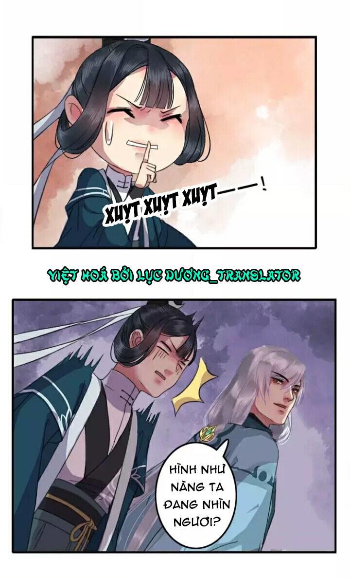 Ta Làm Lớn Ở Hậu Cung Chapter 9 - 16