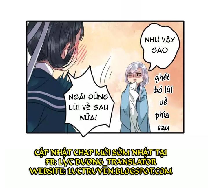Ta Làm Lớn Ở Hậu Cung Chapter 9 - 18