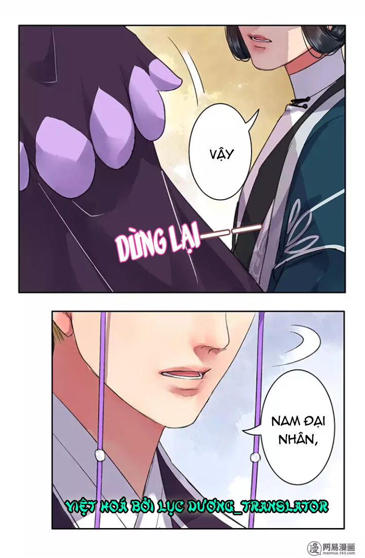 Ta Làm Lớn Ở Hậu Cung Chapter 27 - 12