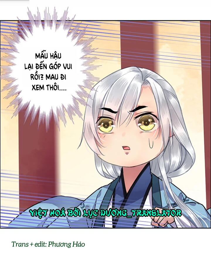 Ta Làm Lớn Ở Hậu Cung Chapter 27 - 20