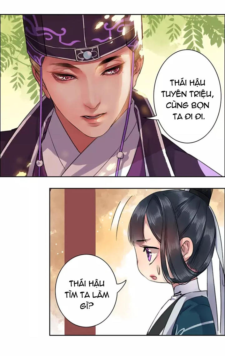 Ta Làm Lớn Ở Hậu Cung Chapter 27 - 7