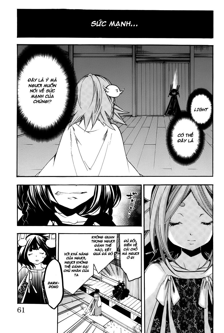 Ashita No Yoichi Chapter 56 - 11