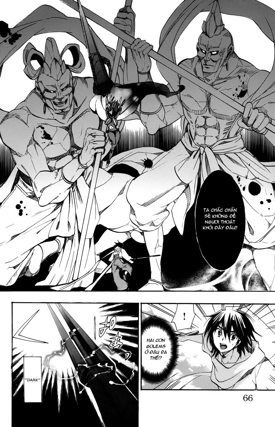 Ashita No Yoichi Chapter 56 - 16