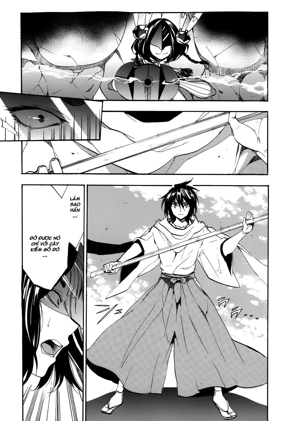 Ashita No Yoichi Chapter 56 - 19