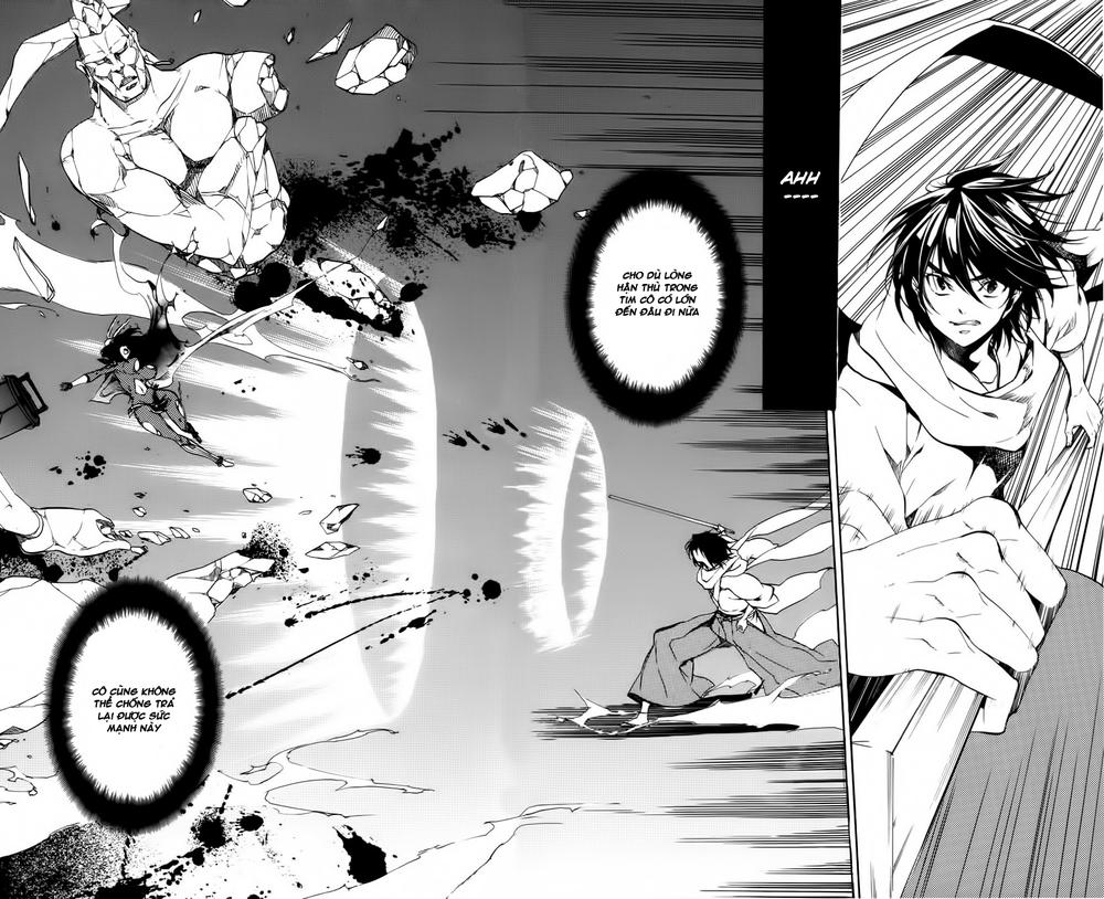 Ashita No Yoichi Chapter 56 - 20