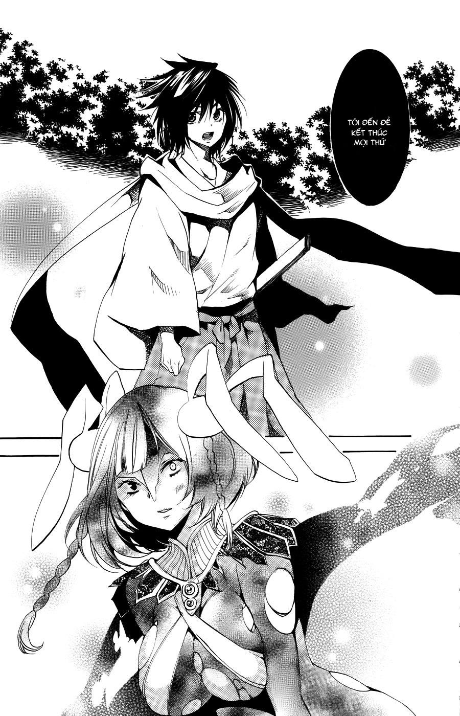 Ashita No Yoichi Chapter 56 - 22