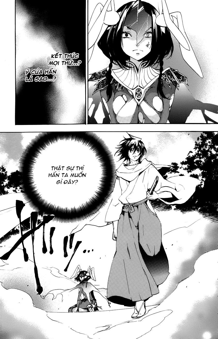 Ashita No Yoichi Chapter 56 - 24