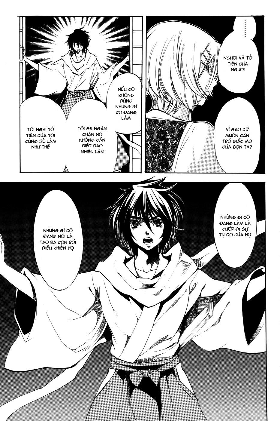 Ashita No Yoichi Chapter 56 - 26