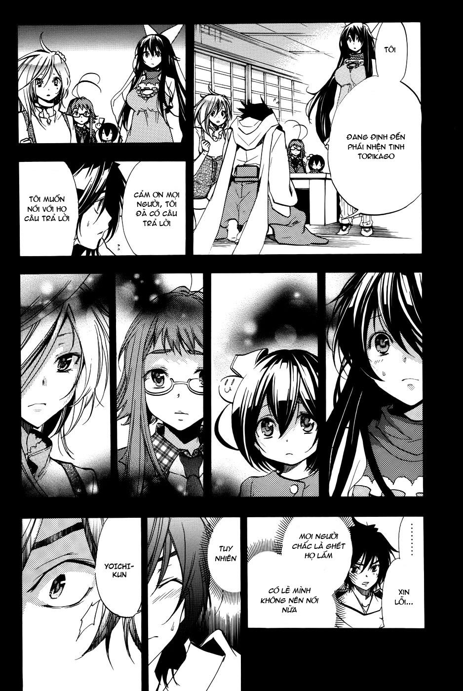 Ashita No Yoichi Chapter 56 - 31