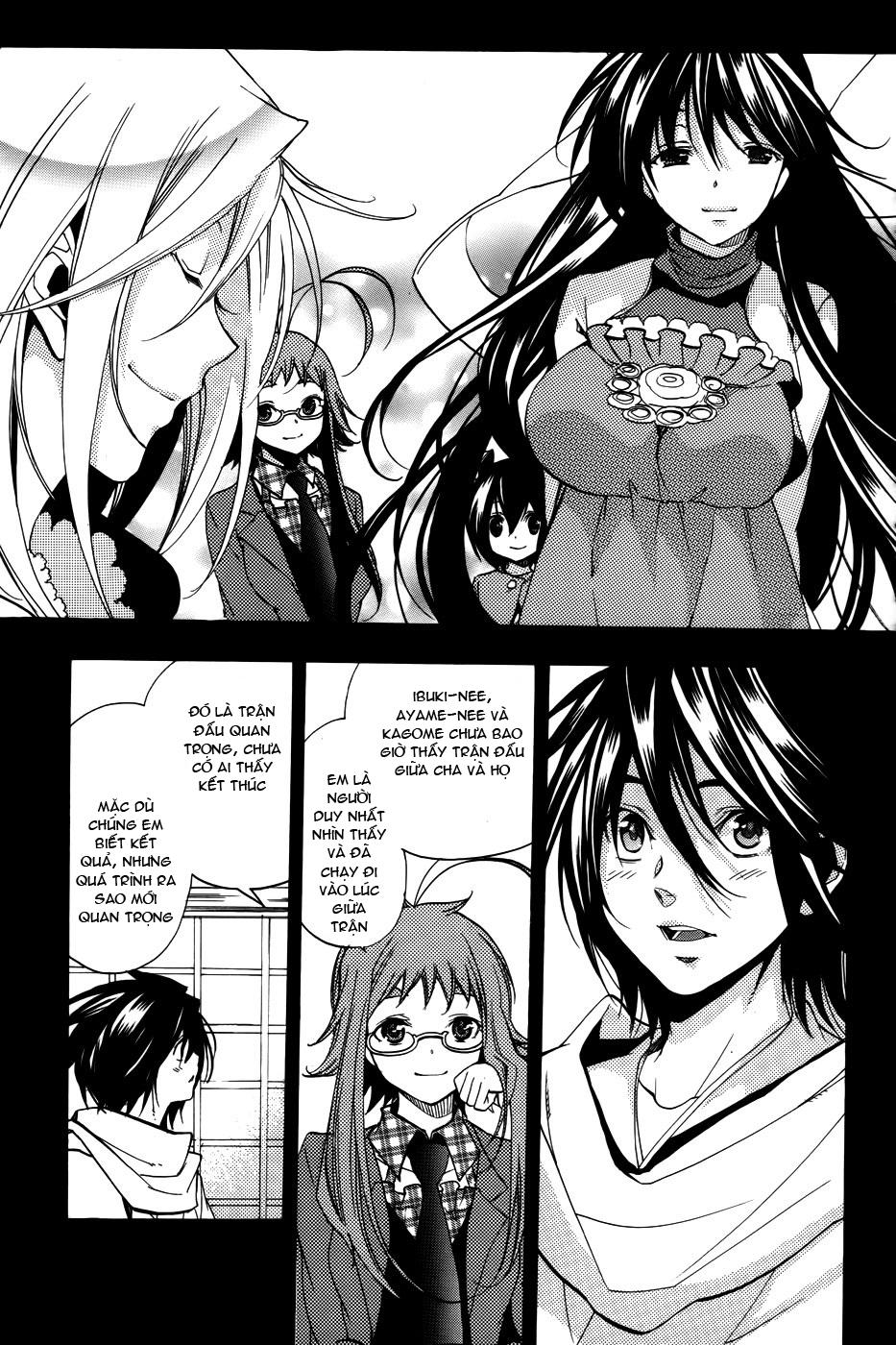 Ashita No Yoichi Chapter 56 - 32