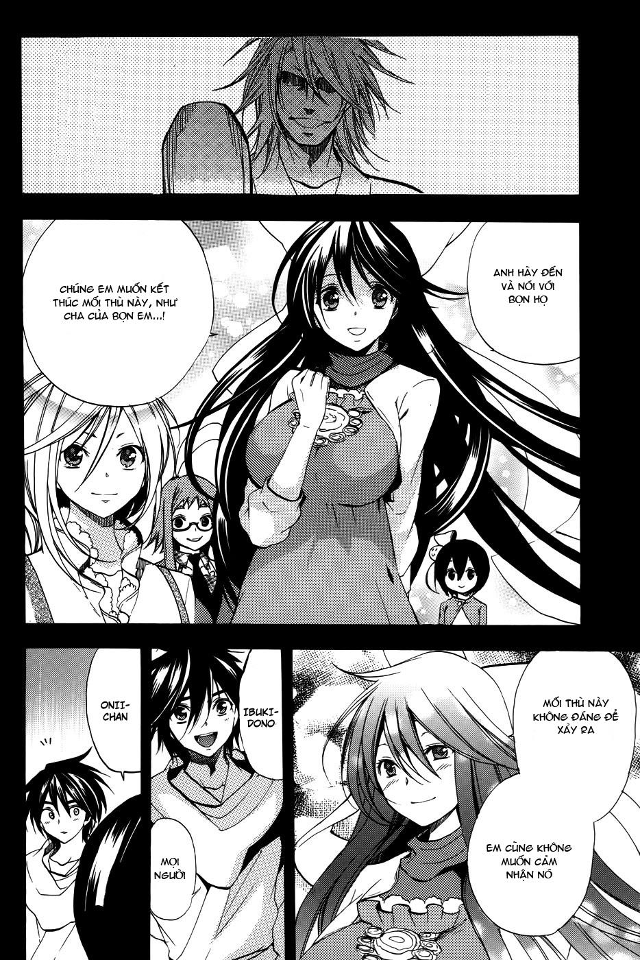 Ashita No Yoichi Chapter 56 - 33