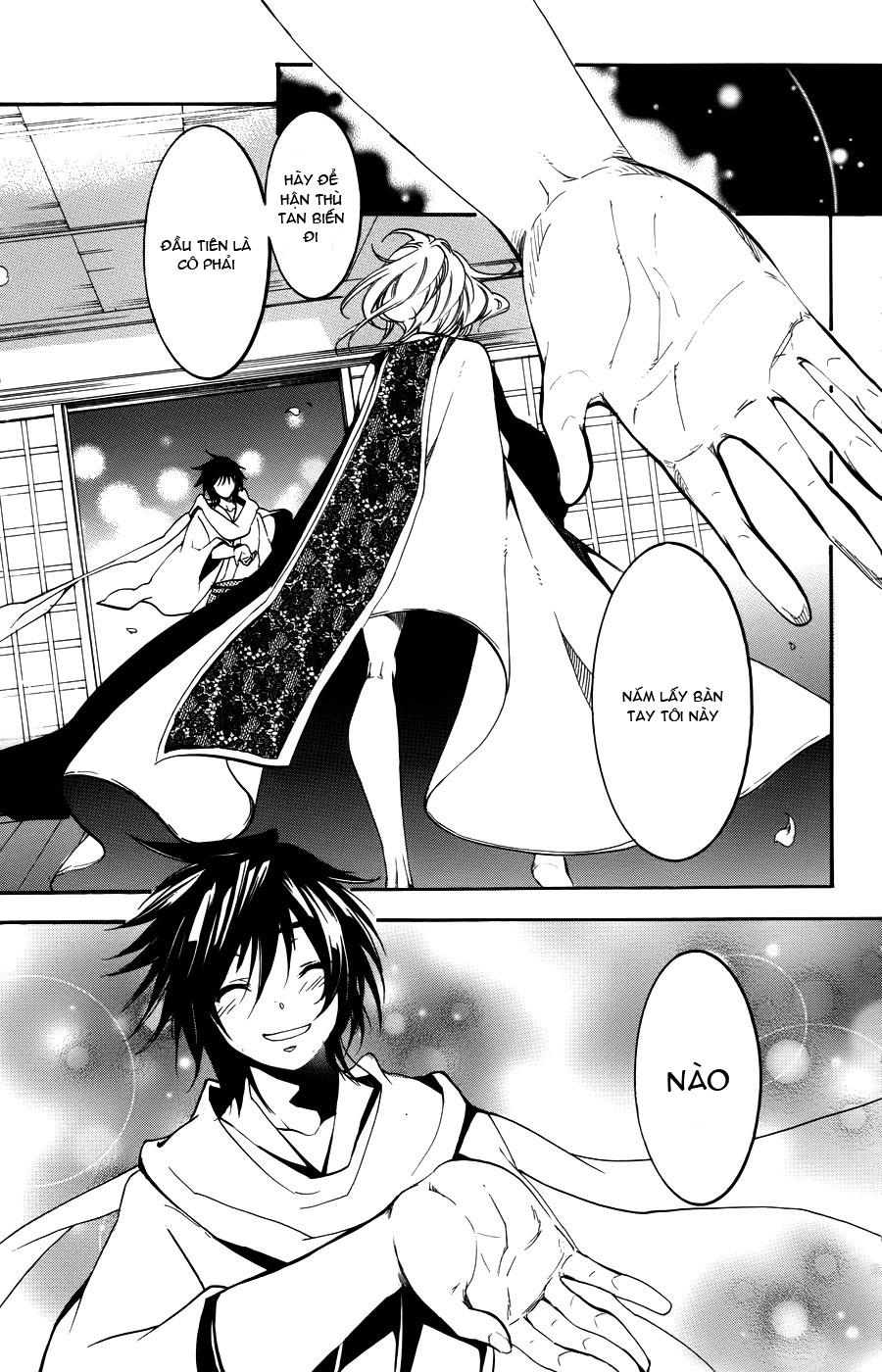 Ashita No Yoichi Chapter 56 - 40