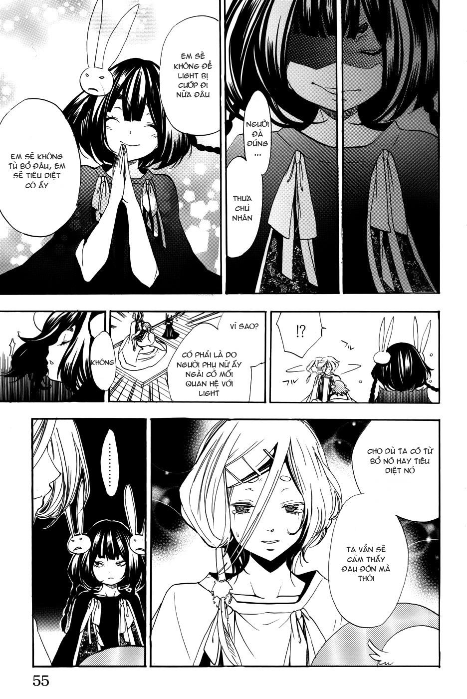 Ashita No Yoichi Chapter 56 - 5