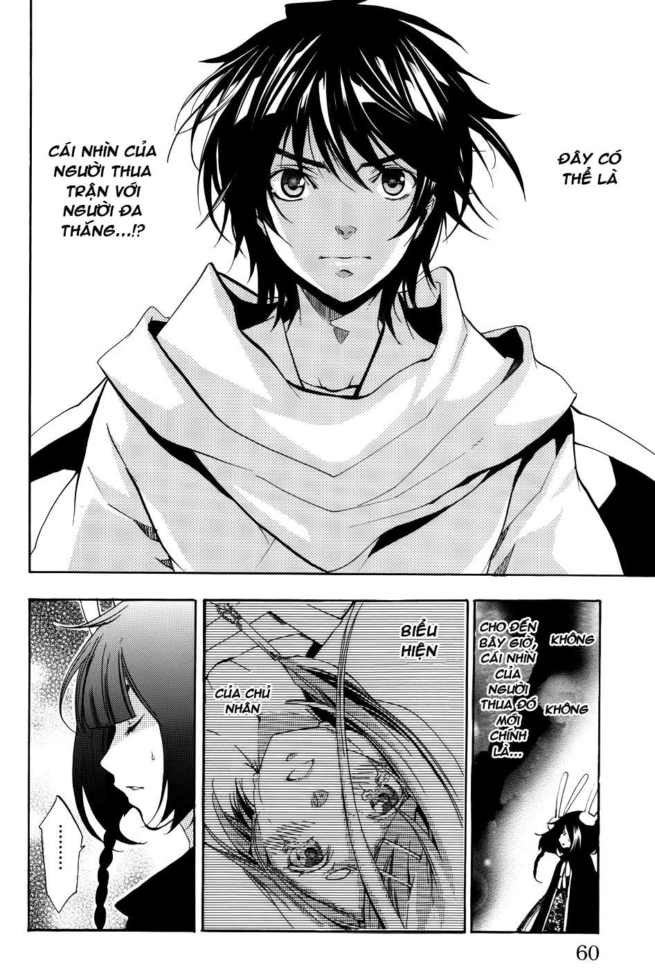Ashita No Yoichi Chapter 56 - 10
