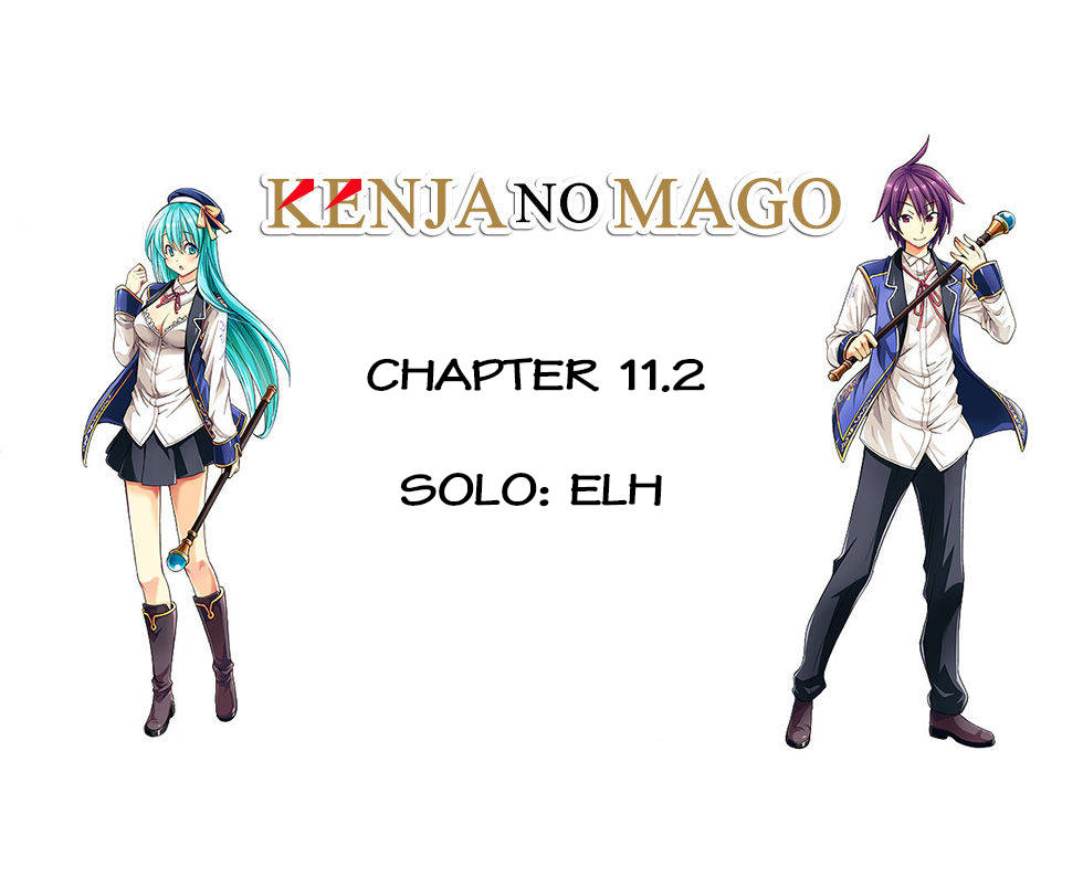 Cháu Trai Của Hiền Nhân Chapter 11.2 - 1