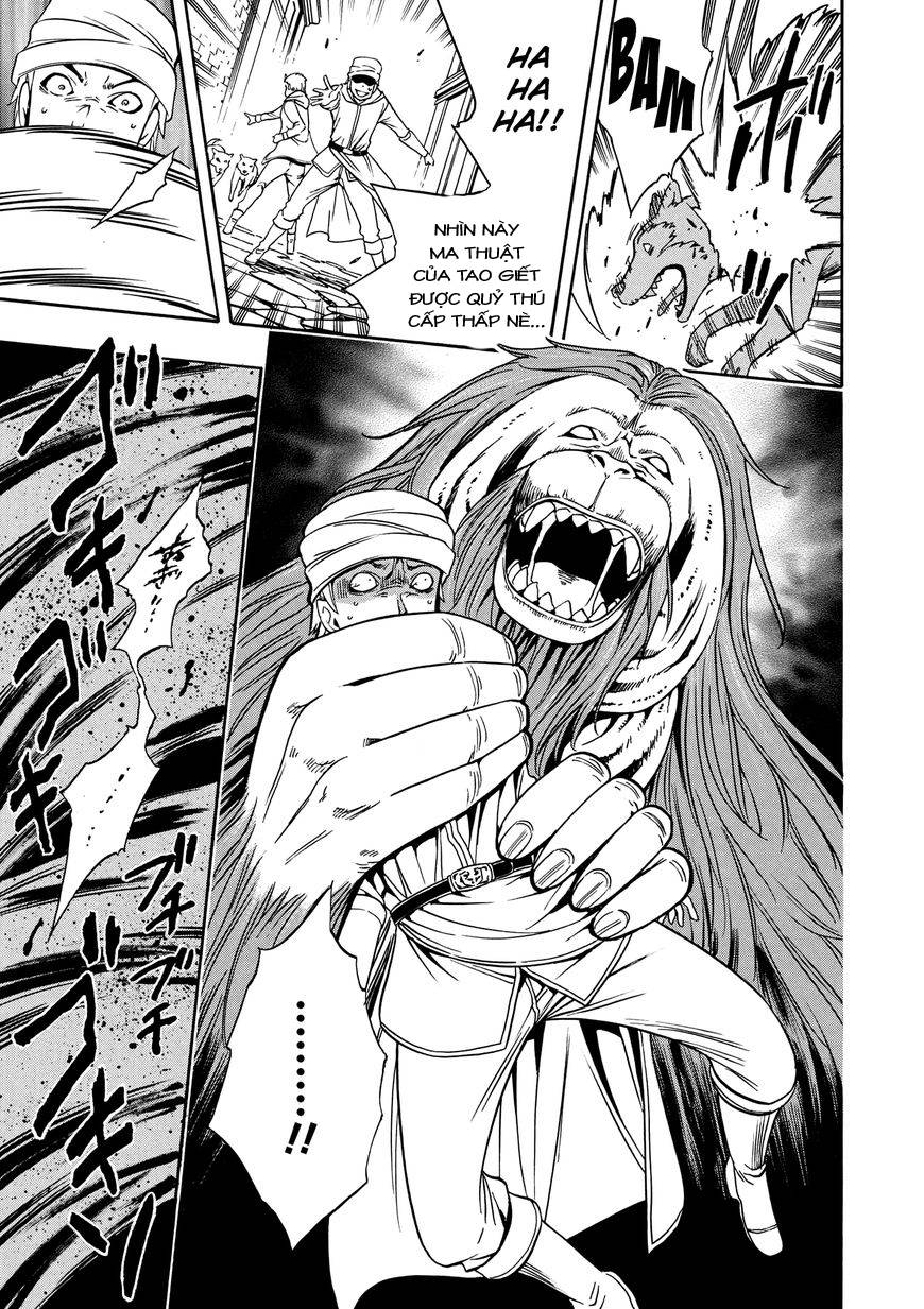 Cháu Trai Của Hiền Nhân Chapter 11.2 - 13
