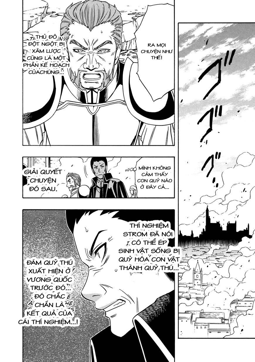 Cháu Trai Của Hiền Nhân Chapter 11.2 - 20