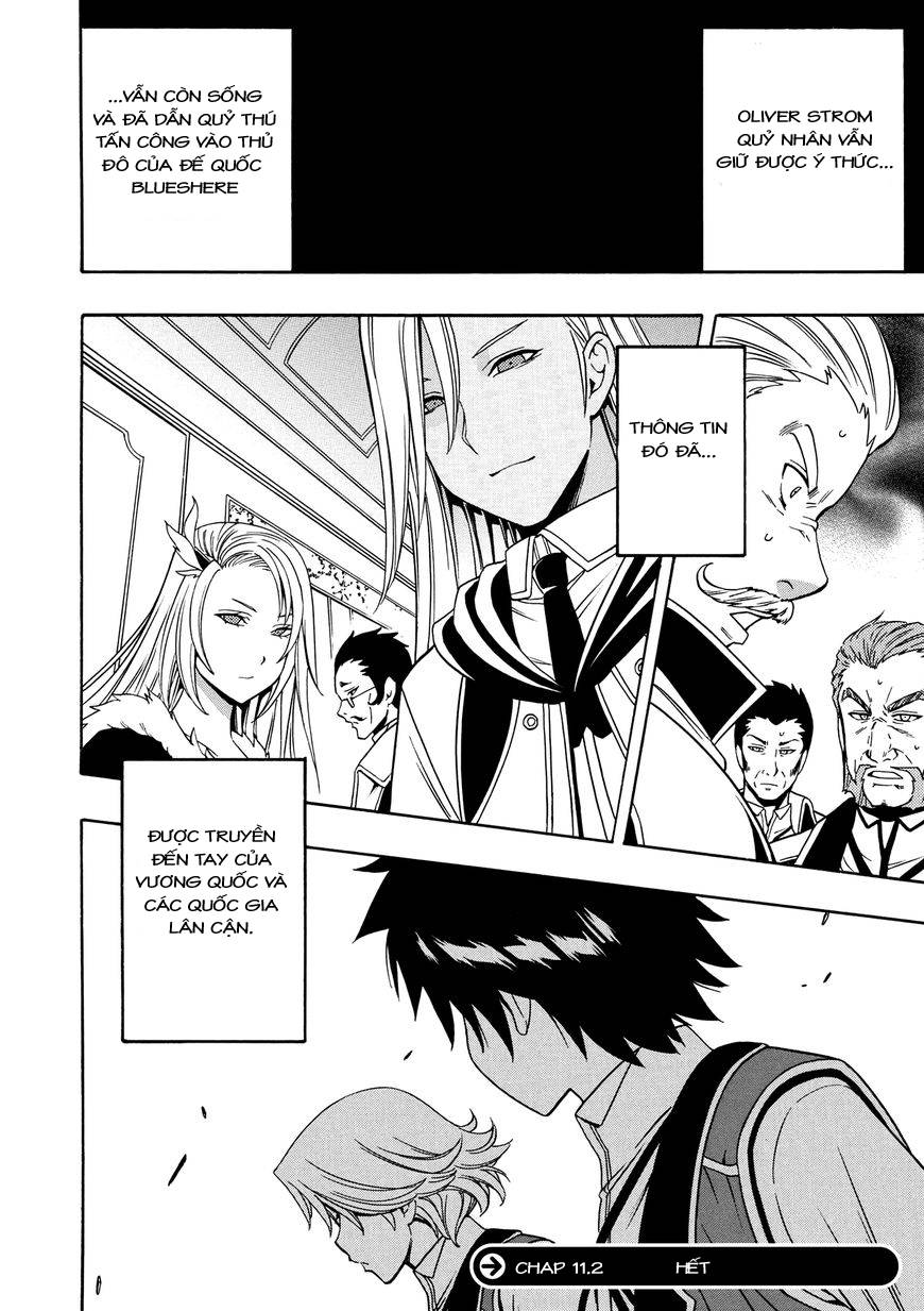 Cháu Trai Của Hiền Nhân Chapter 11.2 - 27