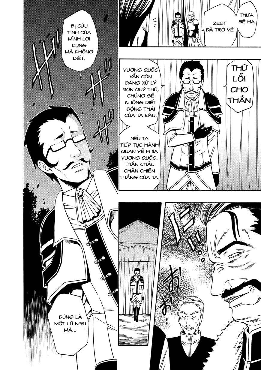 Cháu Trai Của Hiền Nhân Chapter 11.2 - 4