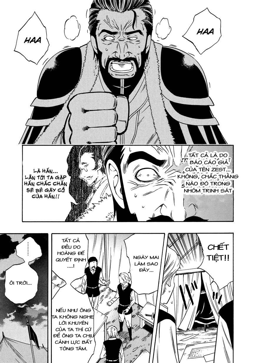 Cháu Trai Của Hiền Nhân Chapter 11.2 - 9