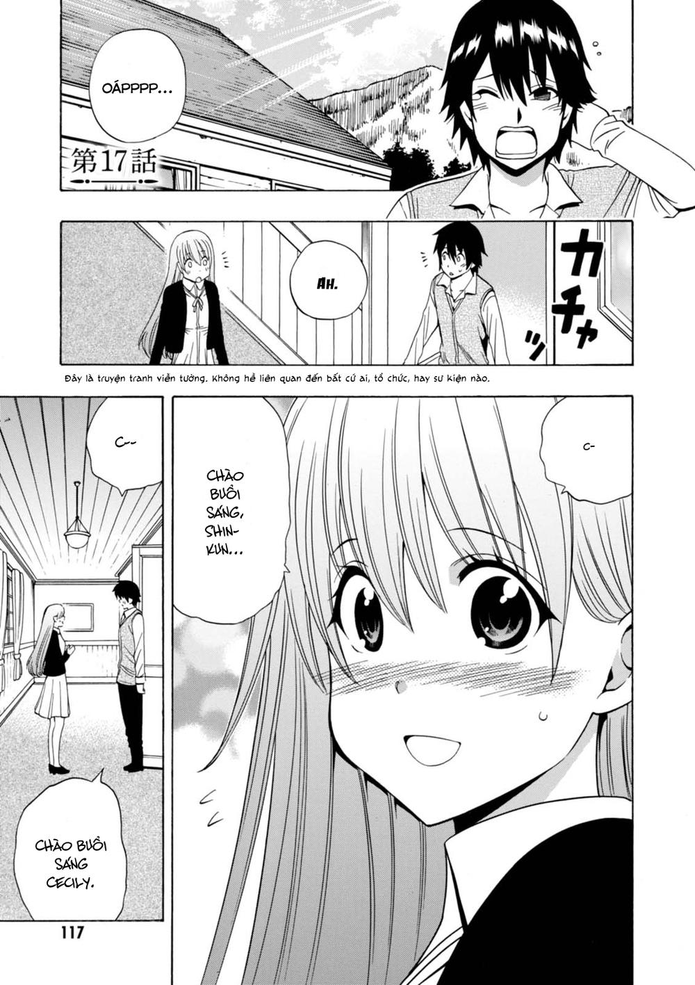 Cháu Trai Của Hiền Nhân Chapter 16 - 2