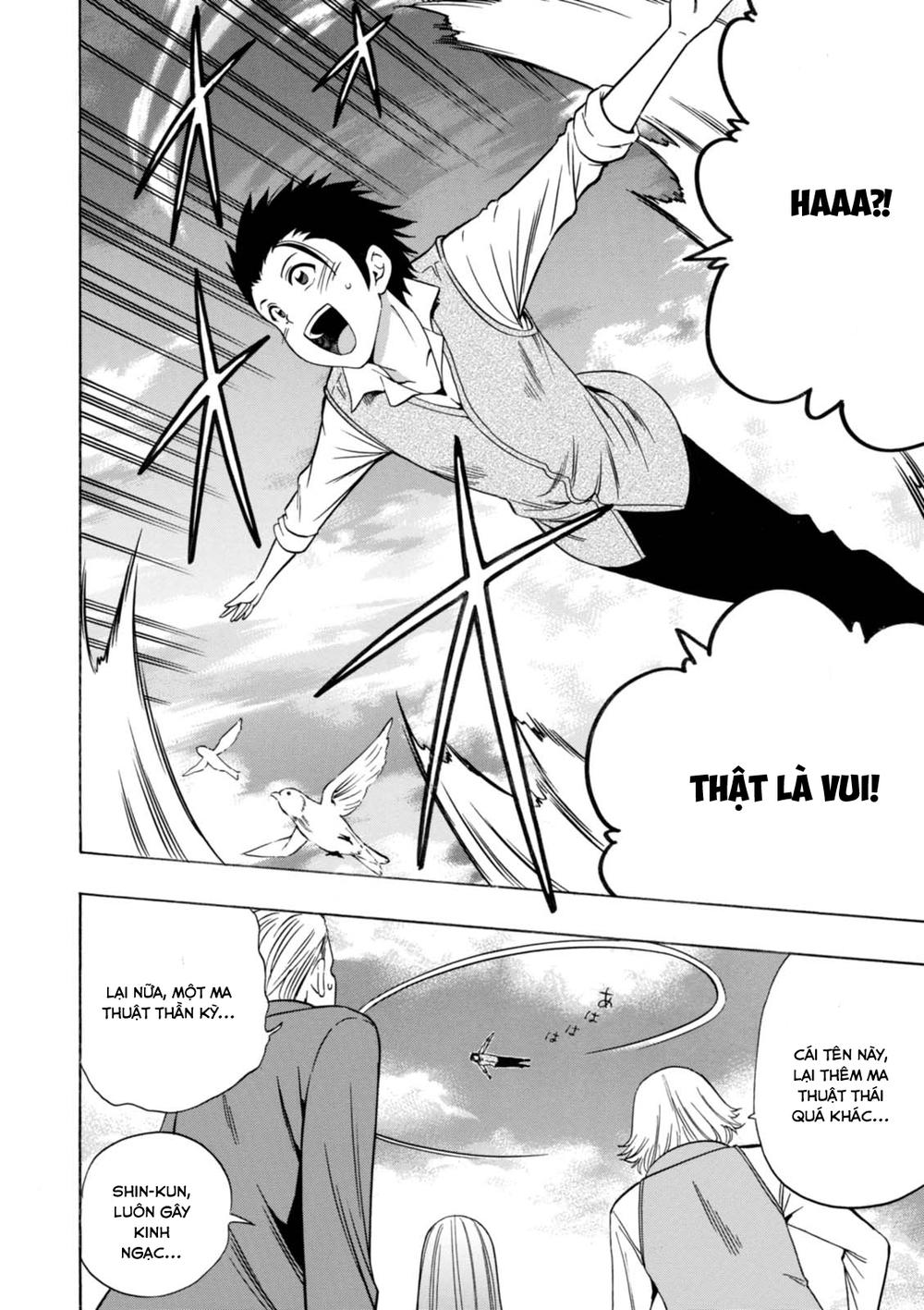 Cháu Trai Của Hiền Nhân Chapter 16 - 11