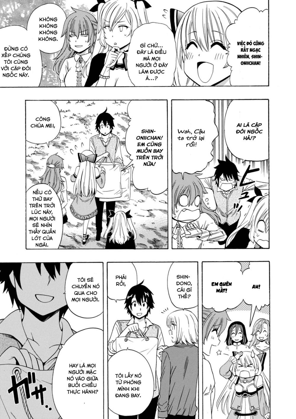 Cháu Trai Của Hiền Nhân Chapter 16 - 12