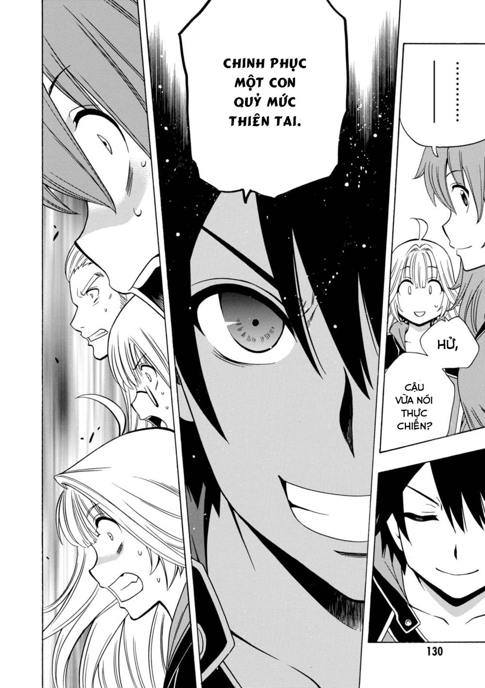 Cháu Trai Của Hiền Nhân Chapter 16 - 15