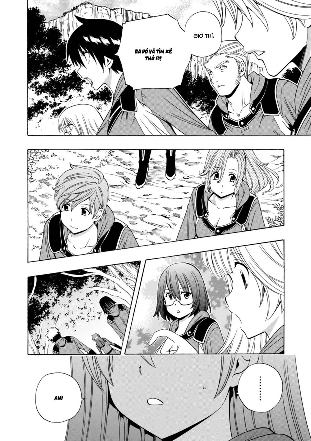 Cháu Trai Của Hiền Nhân Chapter 16 - 17