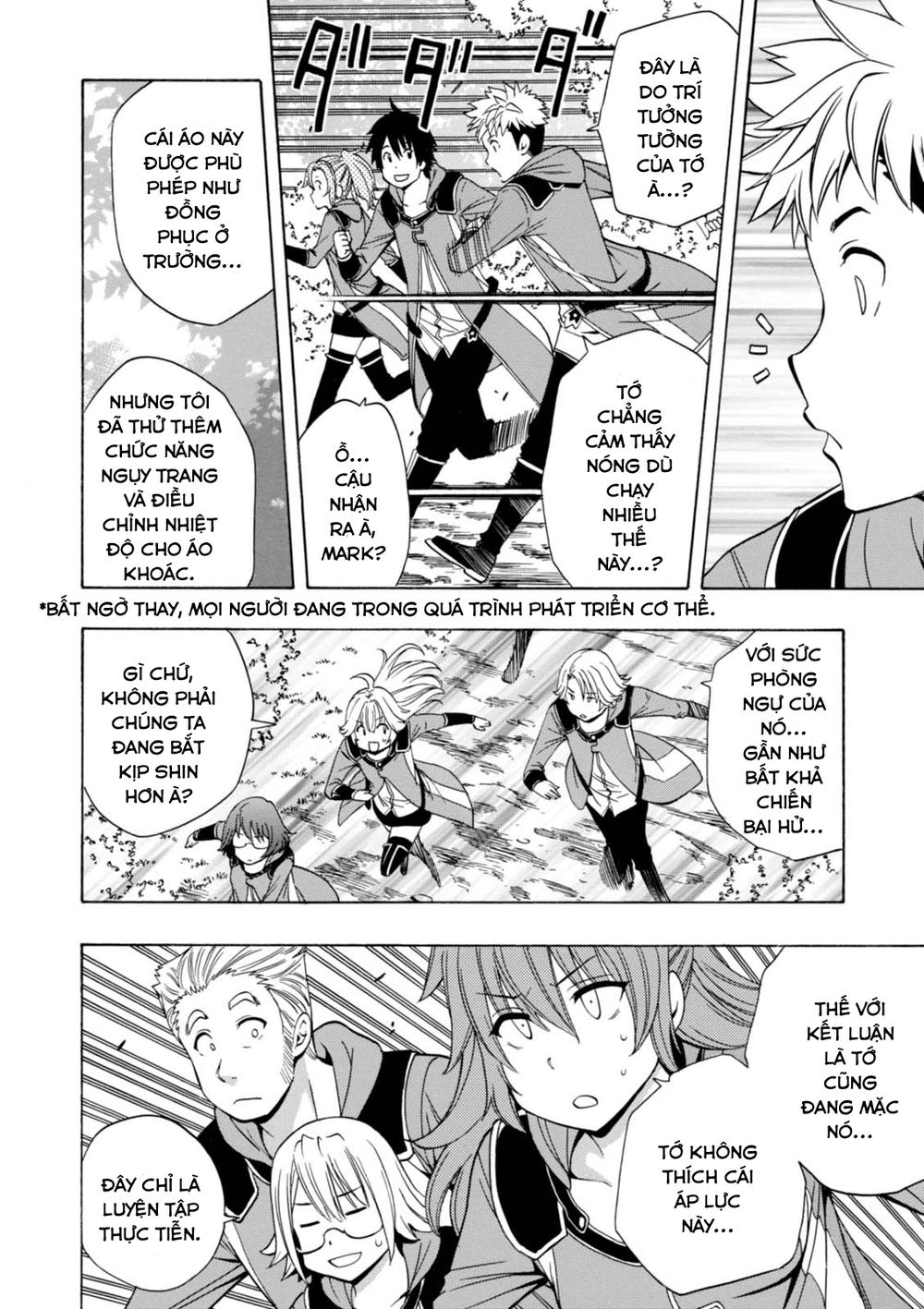 Cháu Trai Của Hiền Nhân Chapter 16 - 19