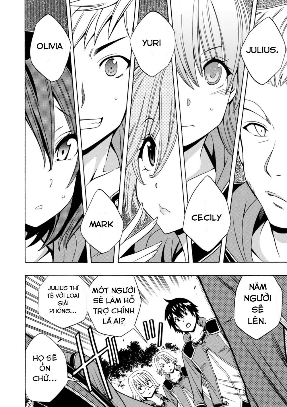 Cháu Trai Của Hiền Nhân Chapter 16 - 23