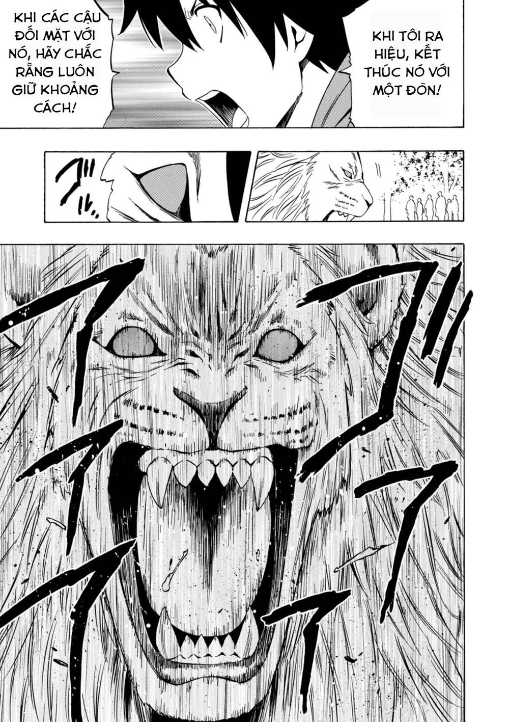 Cháu Trai Của Hiền Nhân Chapter 16 - 24