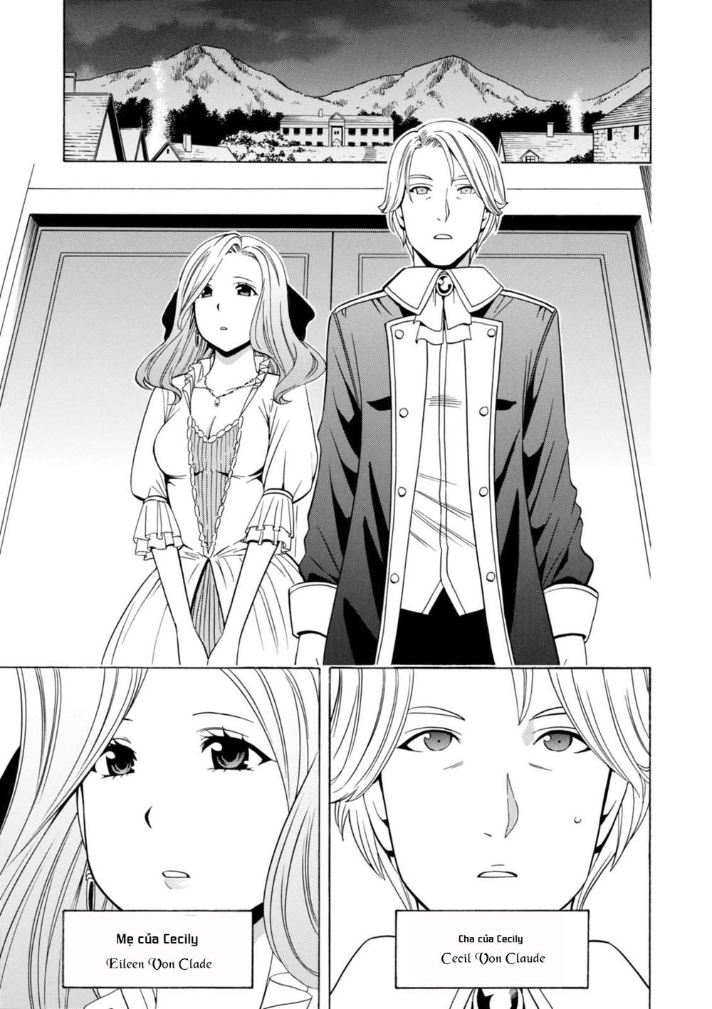 Cháu Trai Của Hiền Nhân Chapter 16 - 32