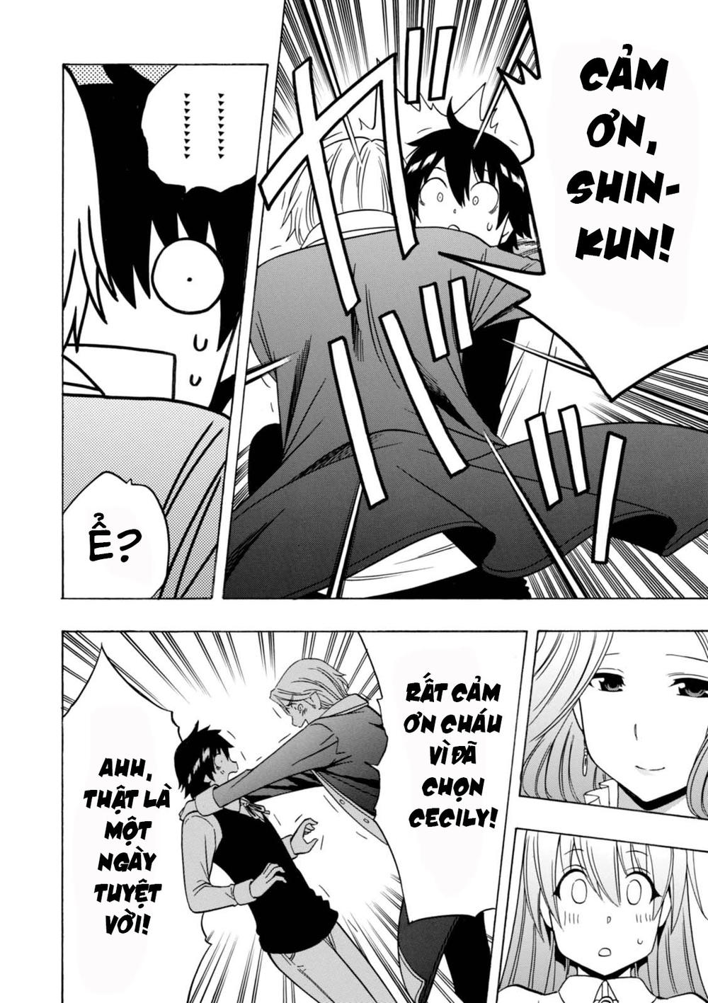 Cháu Trai Của Hiền Nhân Chapter 16 - 35