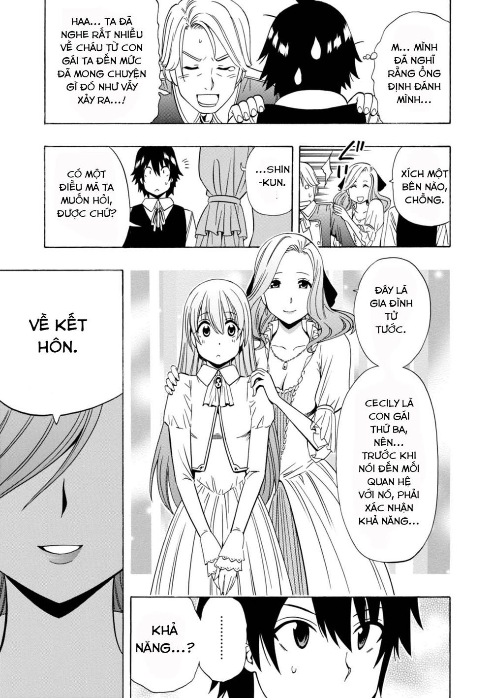 Cháu Trai Của Hiền Nhân Chapter 16 - 36