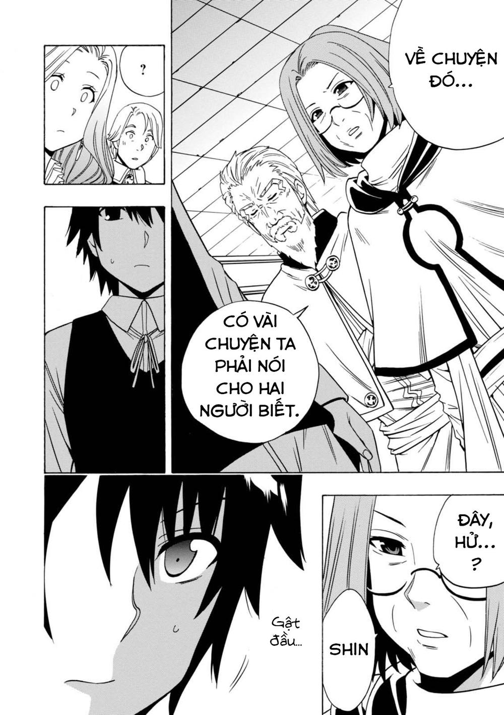 Cháu Trai Của Hiền Nhân Chapter 16 - 39