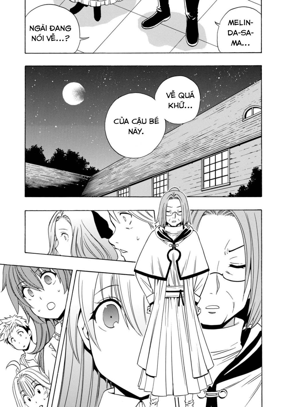 Cháu Trai Của Hiền Nhân Chapter 16 - 40