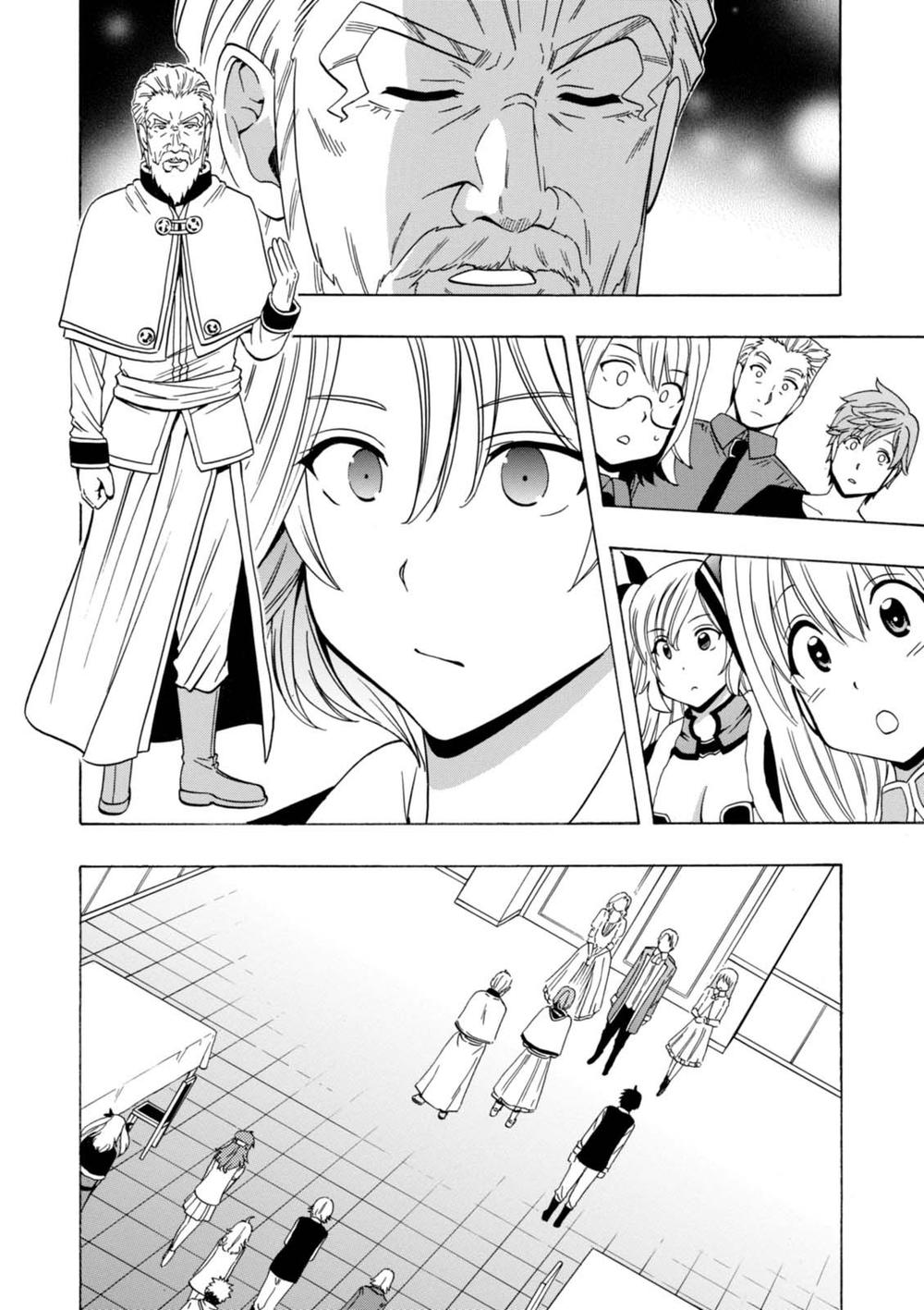 Cháu Trai Của Hiền Nhân Chapter 16 - 41