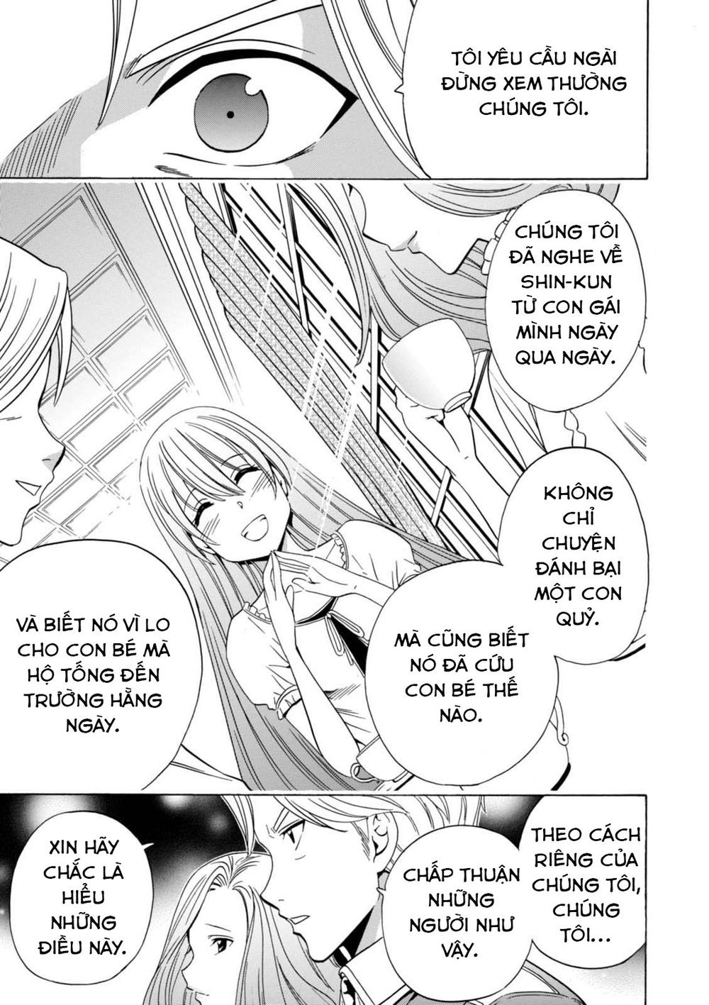 Cháu Trai Của Hiền Nhân Chapter 16 - 44