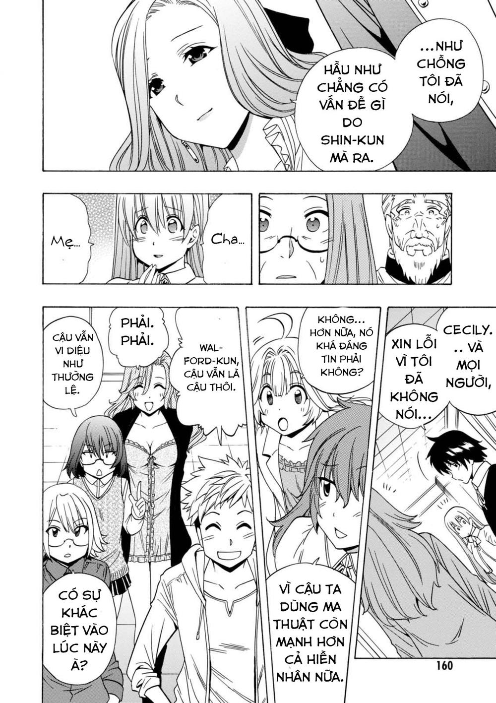 Cháu Trai Của Hiền Nhân Chapter 16 - 45