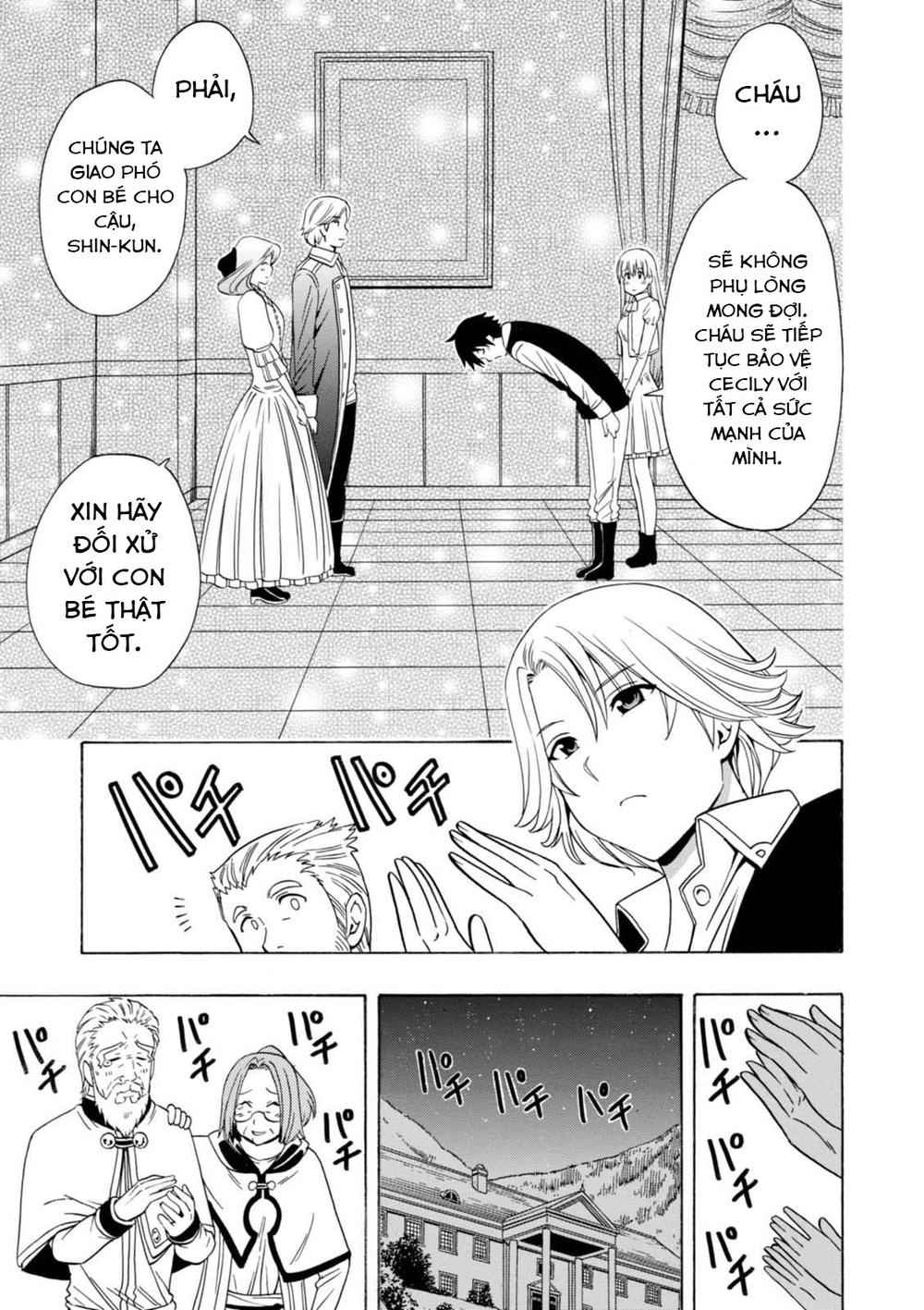 Cháu Trai Của Hiền Nhân Chapter 16 - 47
