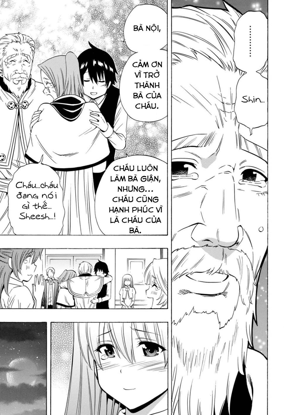 Cháu Trai Của Hiền Nhân Chapter 16 - 49