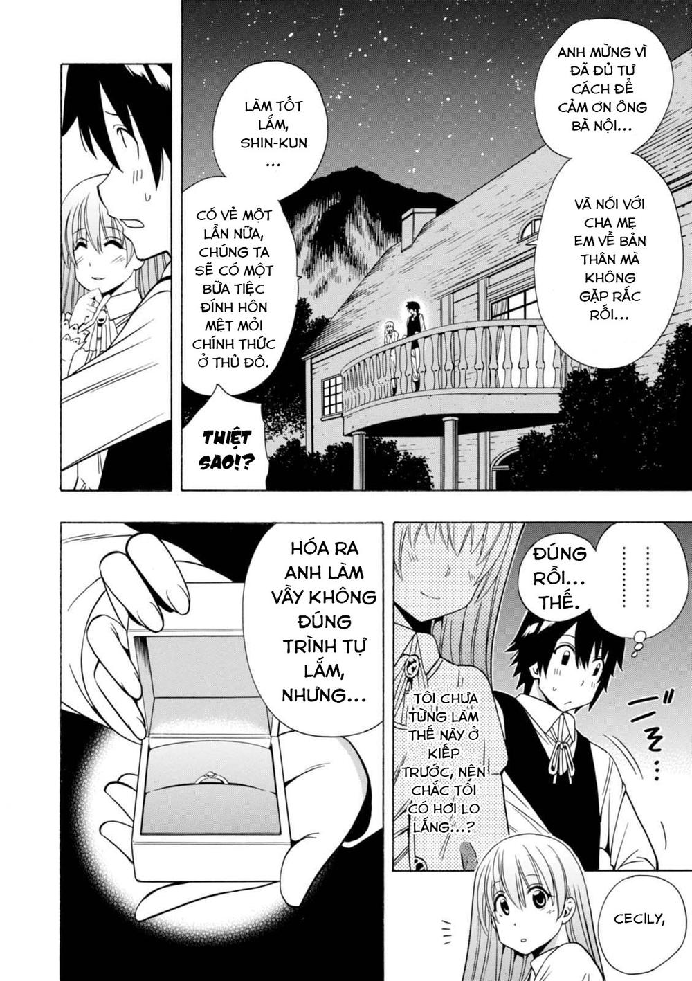 Cháu Trai Của Hiền Nhân Chapter 16 - 50